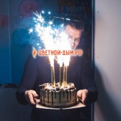 Настольный фонтан (4 шт в упаковке) - Фонтаны тортовые, свечи в торт в Твери