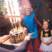 Настольный фонтан (6 шт в упаковке) - Фонтаны тортовые, свечи в торт в Твери