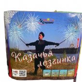 TKPM2828_ТК Сервис_Казачья Лезгинка 28*1,1 (модуль)_6/1 - 