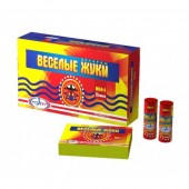 Весёлые жуки - Наземные фейерверки купить в Твери