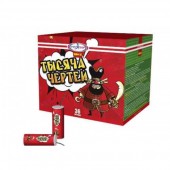 Петарды Тысяча чертей (1 шт) фитильные арт. МПФ15 - Купить петарды в Твери